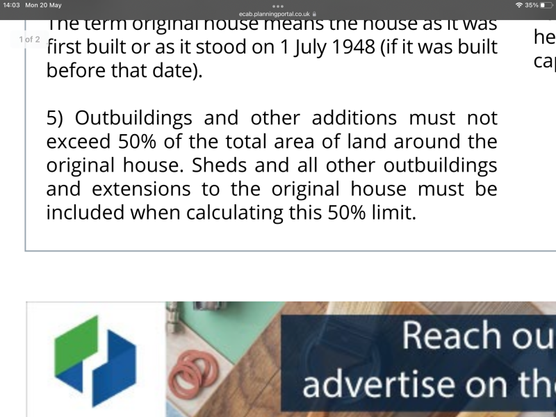 Neighbour building summerhouse on my boundary