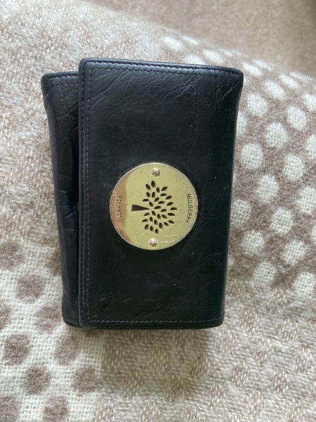Replacement for 20 year old Mulberry purse?