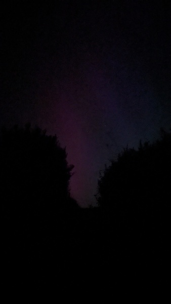 Anyone staying up to try and glimpse the Aurora Borealis?