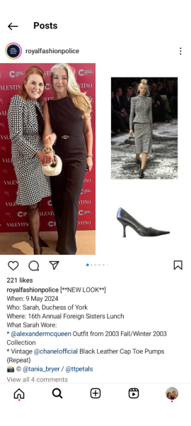 Royal Style - C.Rexing towards summer with hopes for happy days ahead