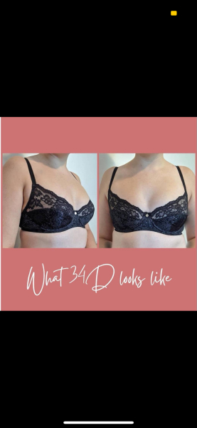 Boob or Bust, this can't be right?