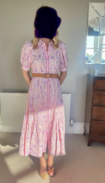 Should I I keep this dress? Help me decide!