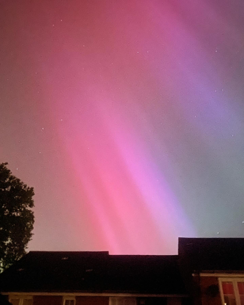 Anyone watching for Northern Lights tonight?