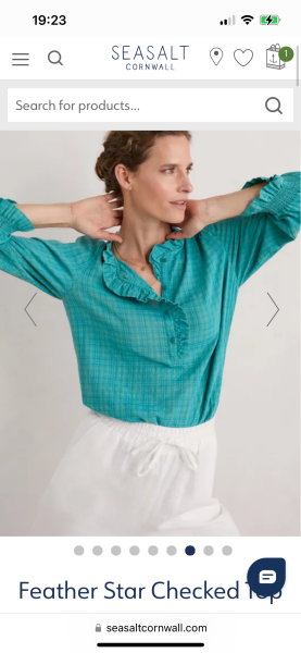 60 plus - show me what you've bought (clothes) for this summer!
