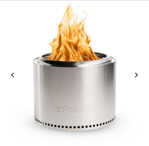 Fire Pits. Horrible anti social stink.