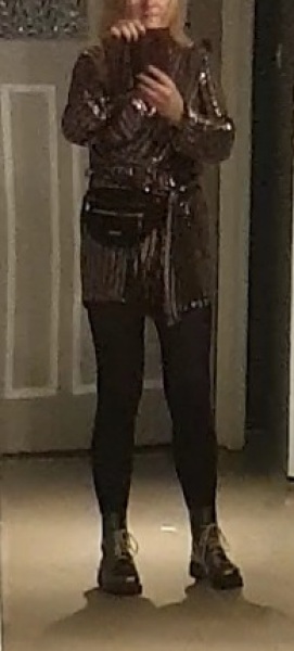 "Out out" clothes for the middle aged (but young at heart!)