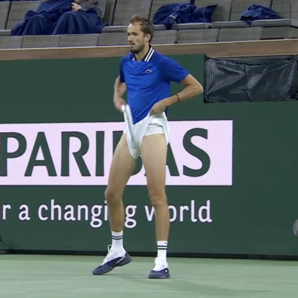 TENNIS - When in Rome - the clay court season continues!