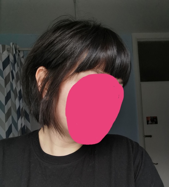 Any hair colourists about?
