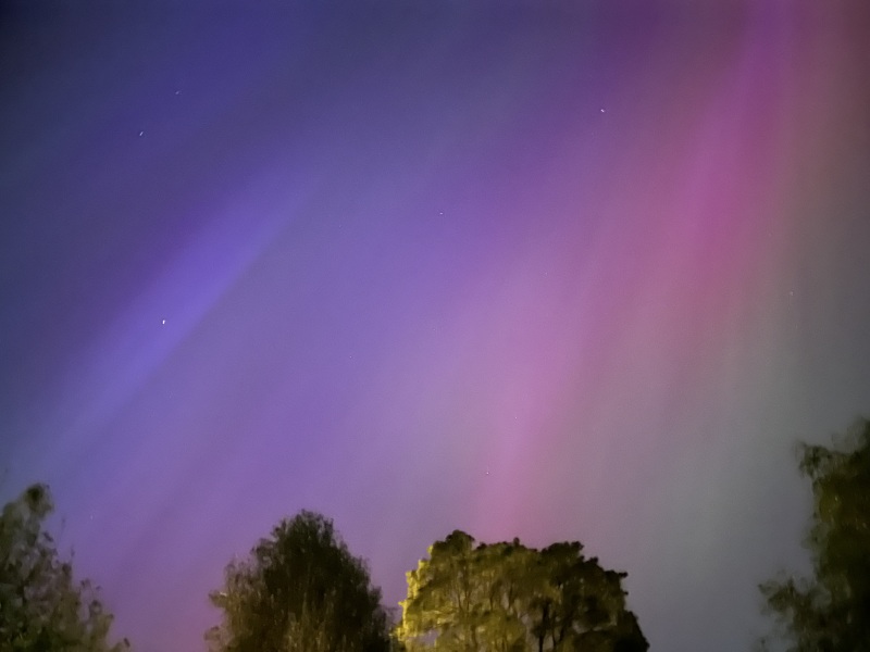 Anyone watching for Northern Lights tonight?