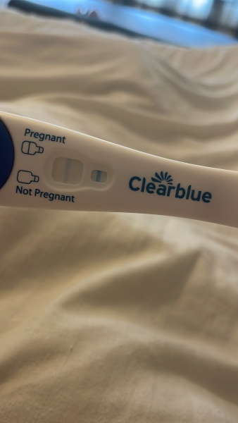 Trying for number 2?