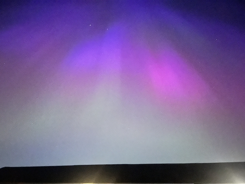 Anyone watching for Northern Lights tonight?