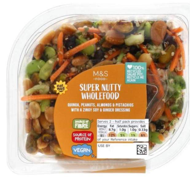 To tell you about the most delicious, healthy salad ever?