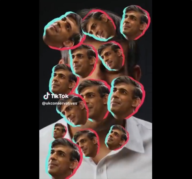 Rishi wants to lose the election