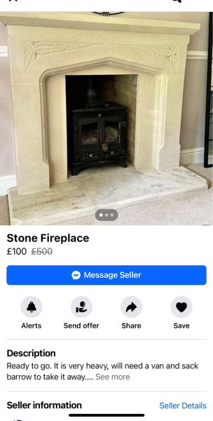 Fireplace ideas