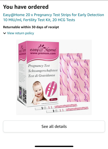IVF/ICSI May or late April