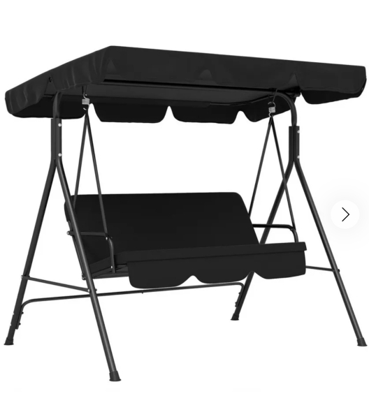 Do you recommend a garden swing seat?