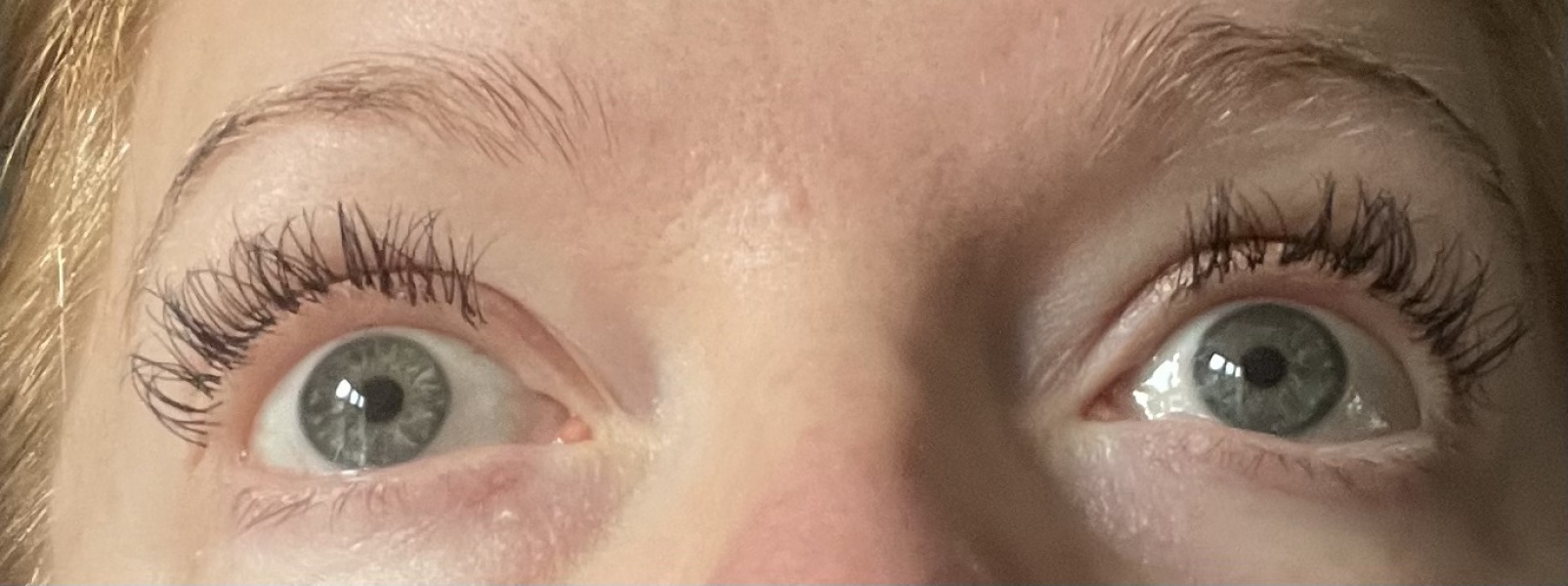 What colour liner on these eyes ?