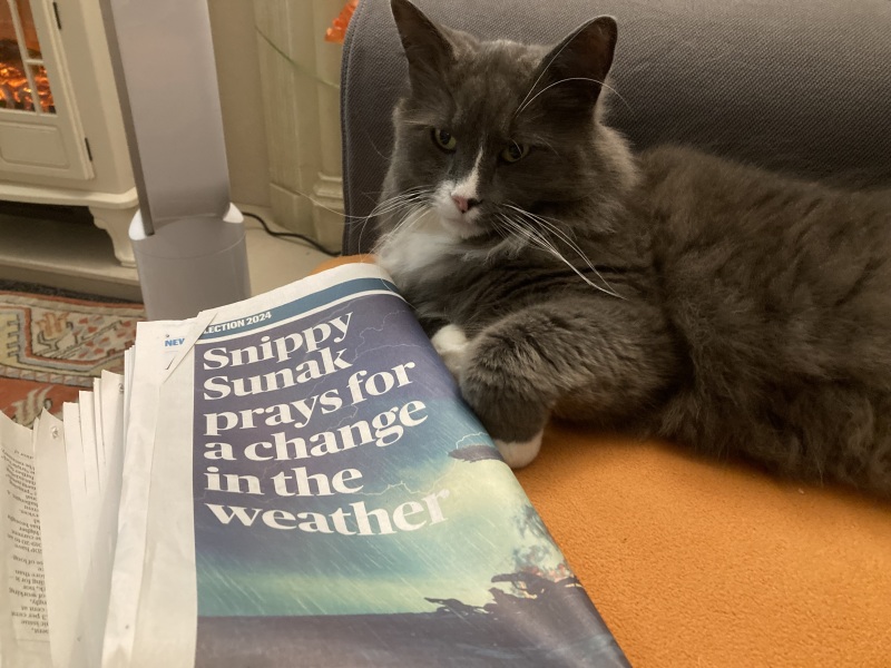 Thread 47 Sunak : The Ship of Fools sails on