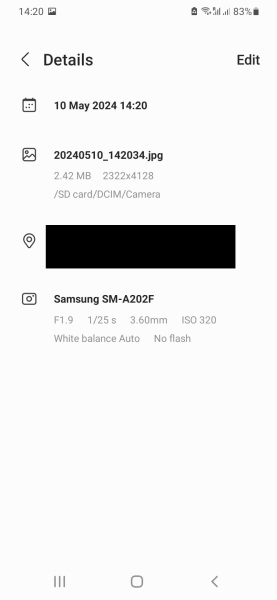 Buyer has entered property pre exchange and started renovation