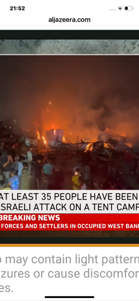 Bearing Witness to the genocide - Israeli Academic Lee Mordechai