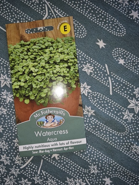 Watercress