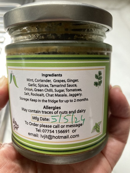 What to do with this delicious green sauce
