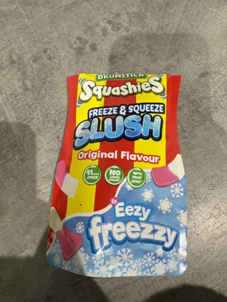 Slush glycerol 3 years old