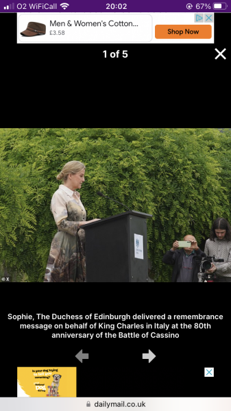 Royal Style - C.Rexing towards summer with hopes for happy days ahead