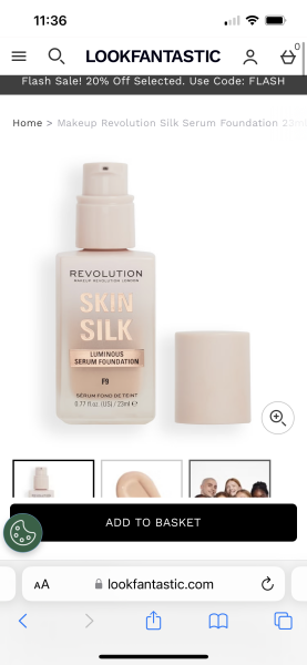 Very fair foundation, hydrating, non comodogenic?