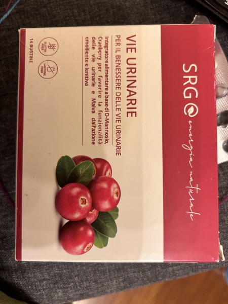 Advice - in Rome with suspected uti