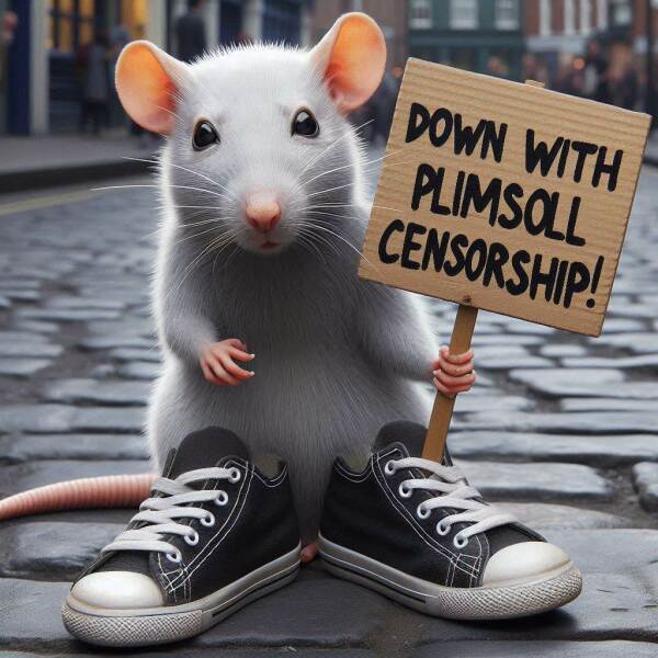 Aston University + gerbil merch thread