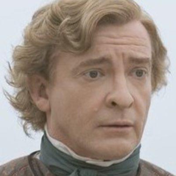 Our Flag Means Death. It's utterly brilliant and I am obsessed!