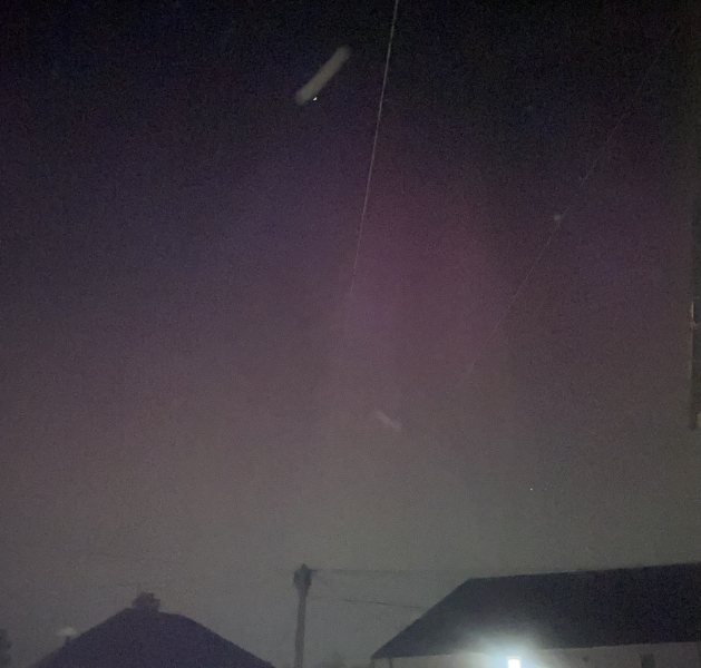Anyone watching for Northern Lights tonight?
