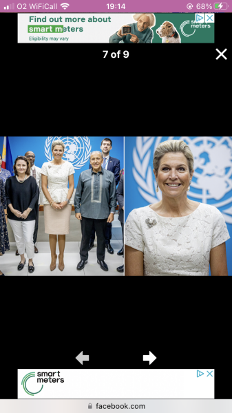 Royal Style - C.Rexing towards summer with hopes for happy days ahead