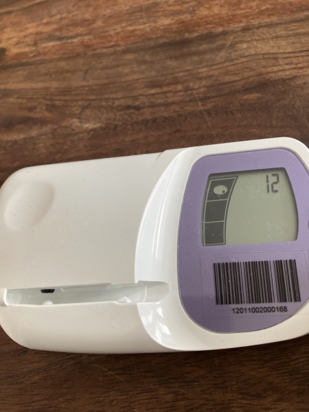 Clearblue fertility monitor driving me insane!