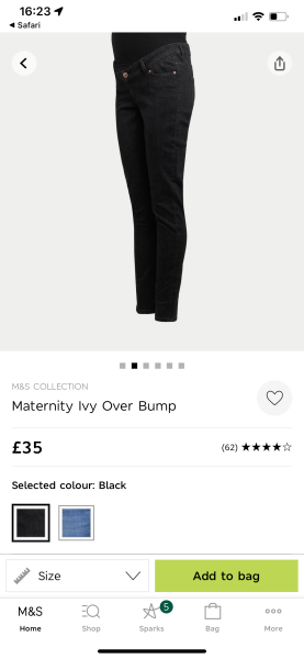 Best plus size maternity jeans for a long torso. NOT JEGGINGS!!!