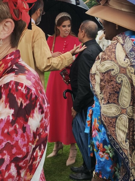 Royal Style - C.Rexing towards summer with hopes for happy days ahead