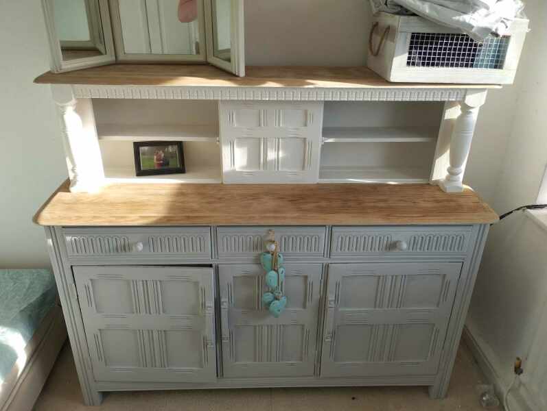 Show me your concealed/hidden cat litter boxes and/or areas!