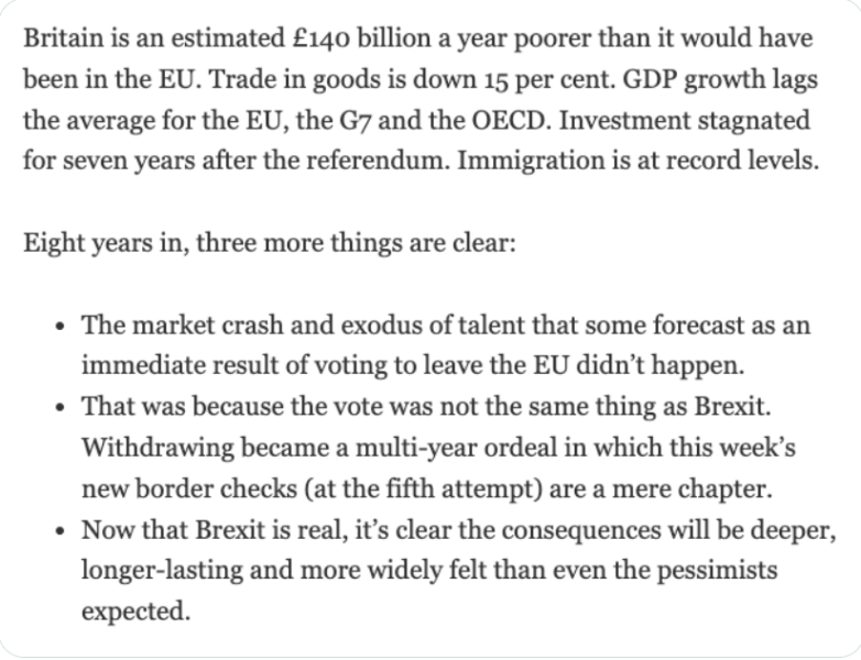 Brexit mega thread part 13: All eyes on Ireland