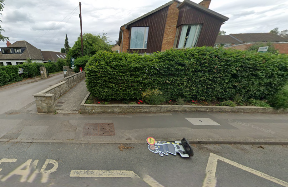 What does your primary school do about illegal parking?
