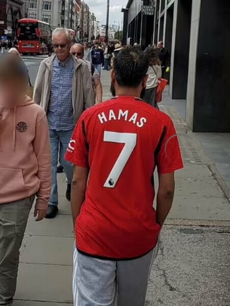 Why the need to cover up ?