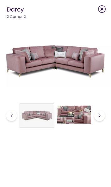 Should I buy a bright pink velvet sofa