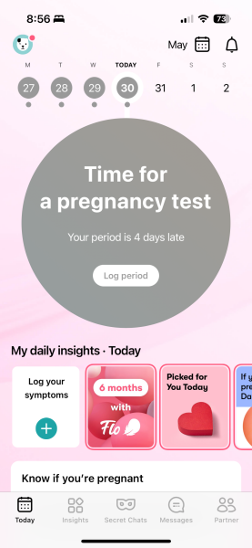 3 days late negative tests