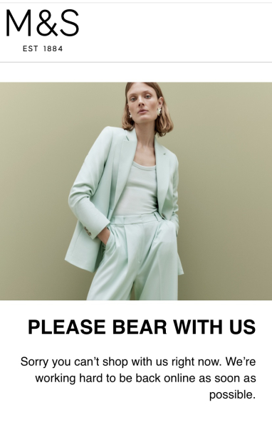 Are you buying M and S summer beauty bag?