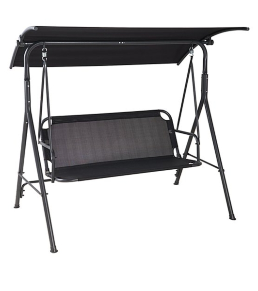 Do you recommend a garden swing seat?