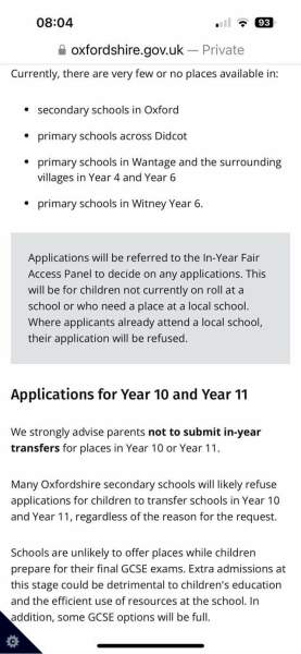 Election - how soon for VAT on school fees?