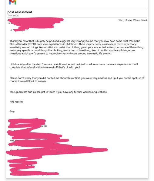 Is it worth sending this letter off for my PIP claim?