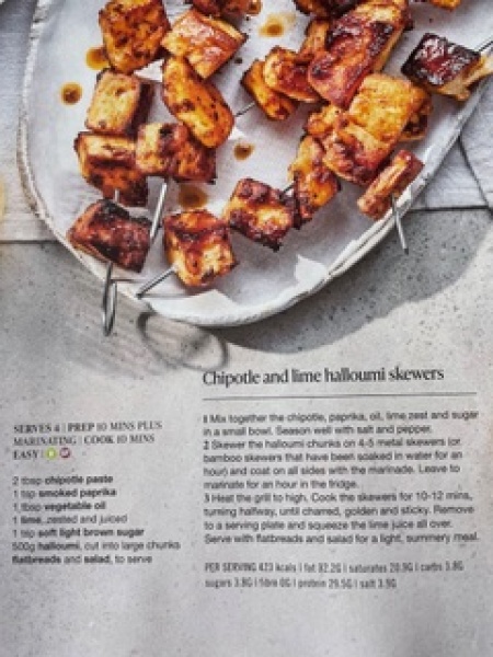 Week 1 - May '24 Low Carb Bootcamp.  And off we go!