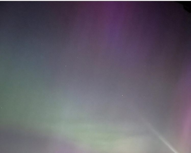 Anyone watching for Northern Lights tonight?