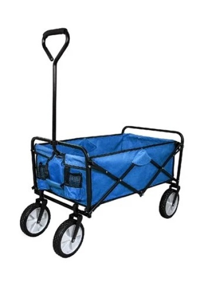 How much of a twat would I be to get a beach cart?